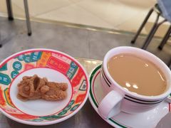 -孖记茶档·热腾茶餐(荔湾领展广场店)