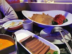 -热火朝天鲜切牛肉火锅(南强街巷店)