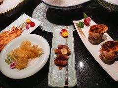 -上井精致料理(中兴商业大厦店)