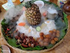 -傣家寨花园主题餐厅