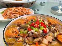 -靓湾海鲜·海景餐厅(小麦岛店)