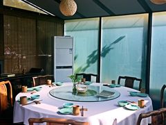 包厢-五观堂素食(新华路店)