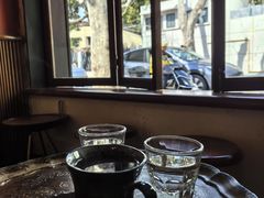 -RUMORS COFFEE ROASTERY鲁马滋咖啡(湖南路店)
