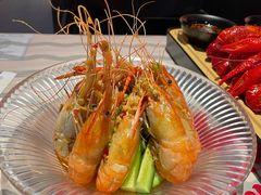 -肥肥虾庄·金牌油焖大虾(汉街SKP店)