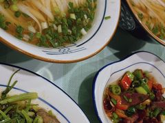 香菜卤牛肉-刘氏三和面馆