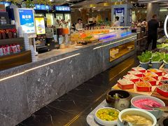 -一方渔歌蒸汽海鲜自助(文化路万达广场店)