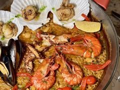 -BROWNSTONE布朗石西班牙餐厅(富城店)