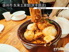 -东来土菜馆(民祥园路店)