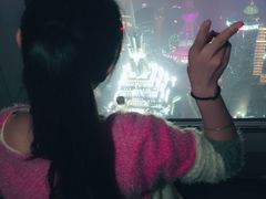 -上海环球金融中心云端足球盛典