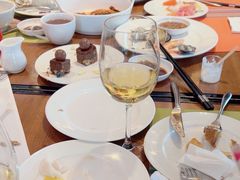 -岷山饭店-芝芝自助餐厅