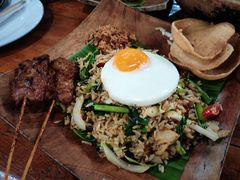 印尼式炒飯-Naughty Nuri’s Phuket
