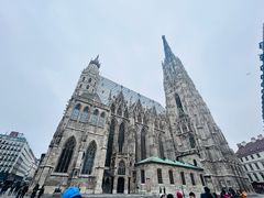 -斯蒂芬主教座堂(Stephansdom)