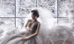 -MANLI BRIDAL婚纱