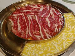 -猪啊牛呀羊啊铜盘烤肉(正大广场店)