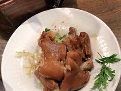 -老铺烤鸭(宝鸡店)