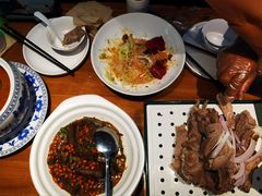 -俭寨大盘鸡·手抓肉·烧烤新疆菜(乌苏路店)