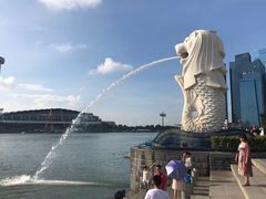 -鱼尾狮公园
