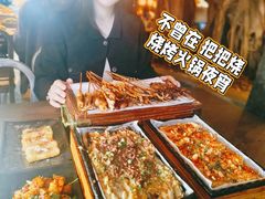 -不曾在把把烧•烧烤(莲坂磐基店)