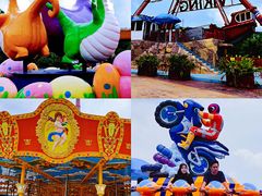 -世界恐龙谷景区