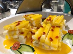 橙汁淮山-文星素食(兴华路店)