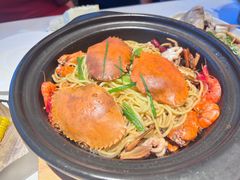 -不仔客海鲜·烧烤·270度海景餐厅(大东海店)