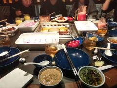 -大隐·成都火锅Bistro(合生麒麟新天地店)