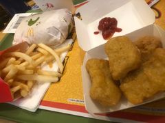 -麦当劳(杭州西湖银泰百货店)