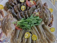 -日照大牌檔•小船海鲜(万平口店)