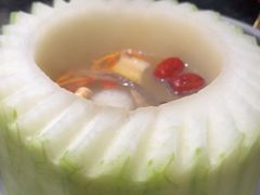 -得意咚瓜·顺德鱼生·冬瓜火锅(深圳首店)