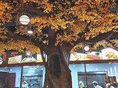 大堂-松针蔡记蒸饺(花园路店)