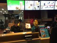 -麦当劳(新王府井店)