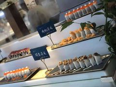 自助取餐区-半岛听涛蒸汽海鲜自助(K11店)