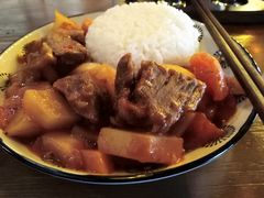-麦落精酿啤酒餐吧(先农大院店)