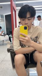 -CHIC 国潮男士发型
