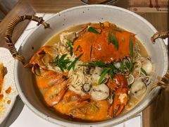 -十面欢腾·海鲜面·台式Bistro(长乐路店)