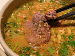 -左庭右院鲜牛肉火锅(金山万达店)