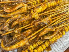 -十里铺铁板鱿鱼