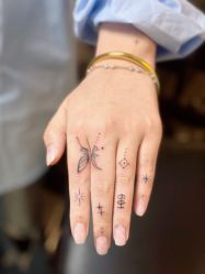 -PinooTattoo皮奴刺青纹身设计总部