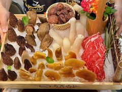 -名善山珍·野生菌汤锅(文殊院店)