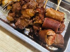 -于记沙布袋馄饨