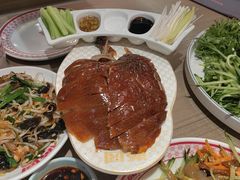 -满园烤鸭·春饼(太原街万达店)