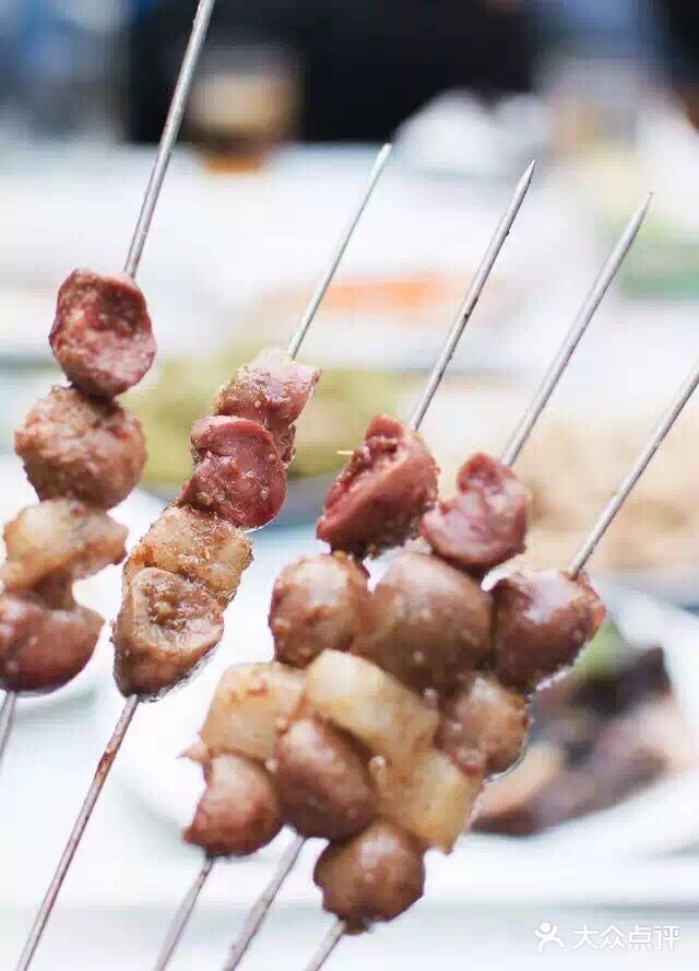 济南赛鸽烧烤(济宁总店)济南小腰图片