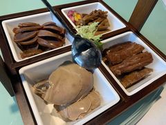-锦色烤鸭·本地菜(学院路店)
