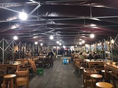 大堂-捞锅坝子老火锅(汽博中心店)