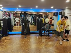 -NRG 健身私教CLUB(云山路店)