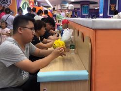 -孩子王童乐园(马群店)