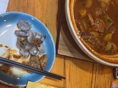 -老姑砂锅·烧烤天津菜(体北道店)