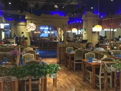大堂-楼兰古丽·新疆菜(大唐西市店)