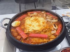 -三餐季年糕火锅(韩乐坊店)