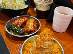 土豆泥-大阪烧肉BAKA一代(十亩地店)